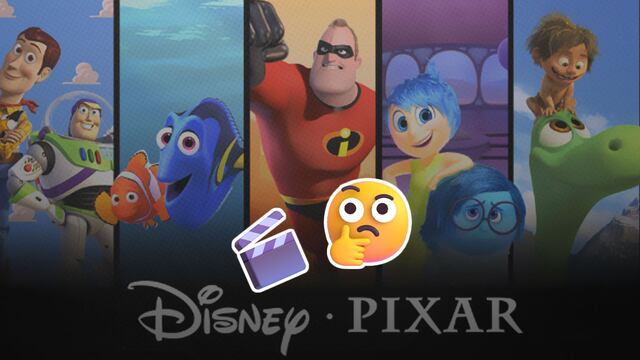 La nueva política de Disney Pixar con la que esperan salvar los próximos estrenos