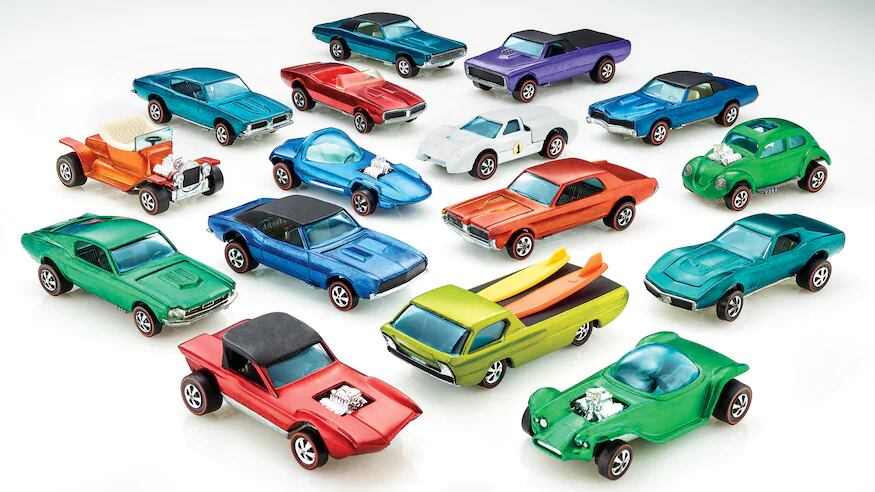 Hot Wheels