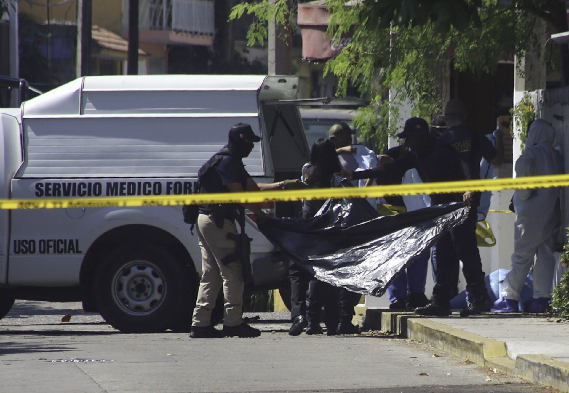 Asesinato de cuatro mujeres en Chihuahua