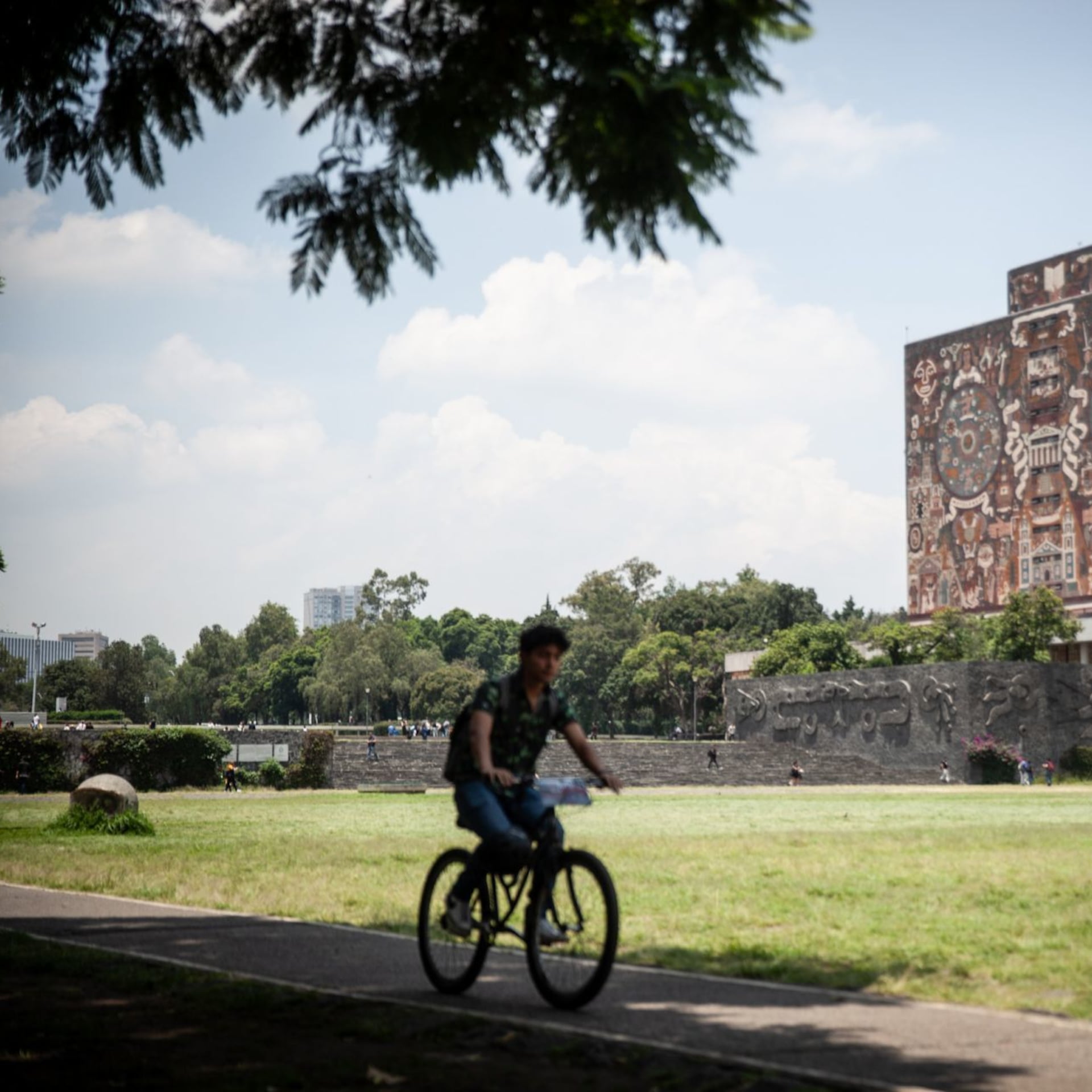 UNAM defiende el examen de control para garantizar el ingreso de quienes no hicieron trampa