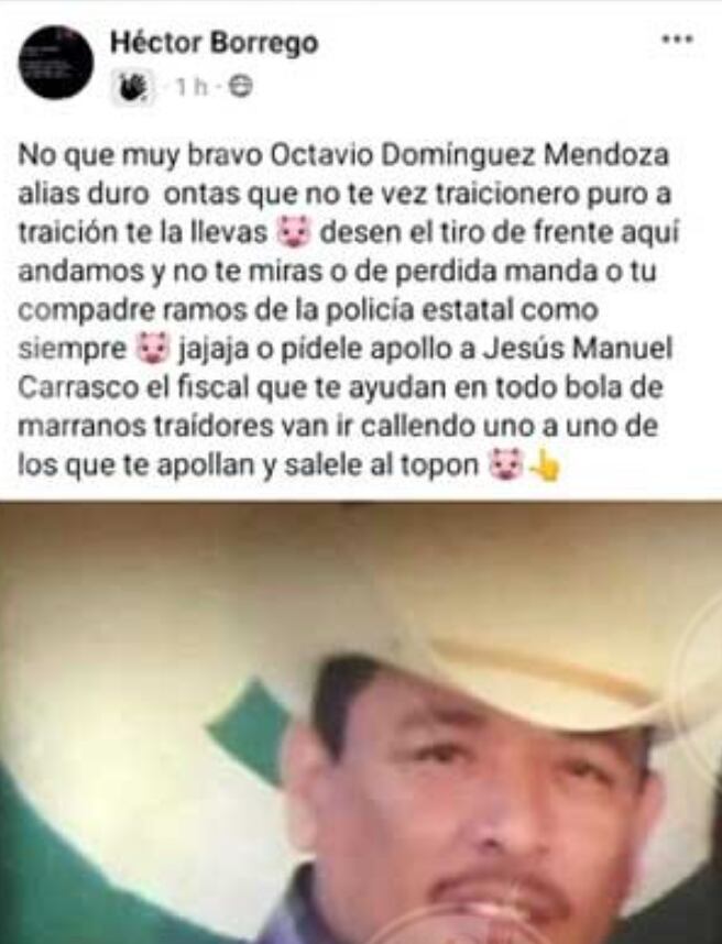 Amenaza a hombre asesinado en Costco Ciudad Juárez