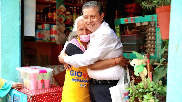 Giovani Gutiérrez, candidato a la alcaldía de Coyoacán