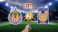 Chivas vs Tigres: ¿Cuándo y dónde ver el partido de la Jornada 12 de la Liga MX?