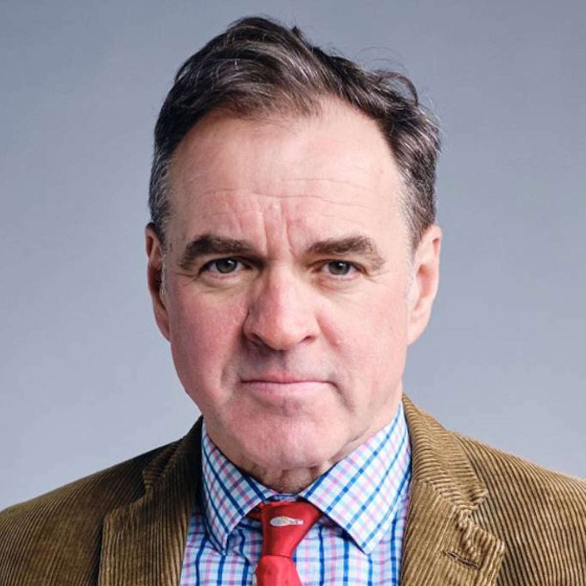 ¿Quién es Niall Ferguson? Historiador británico