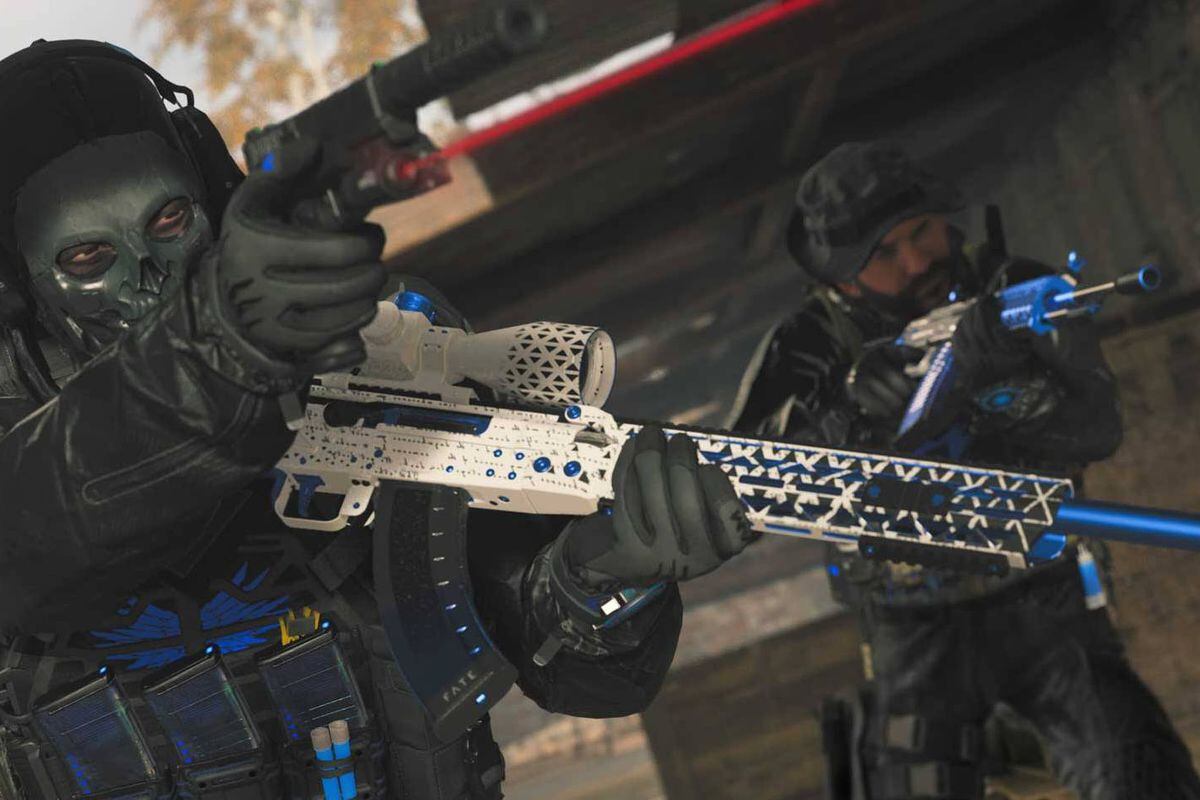 Call of Duty: Modern Warfare 3 Beta