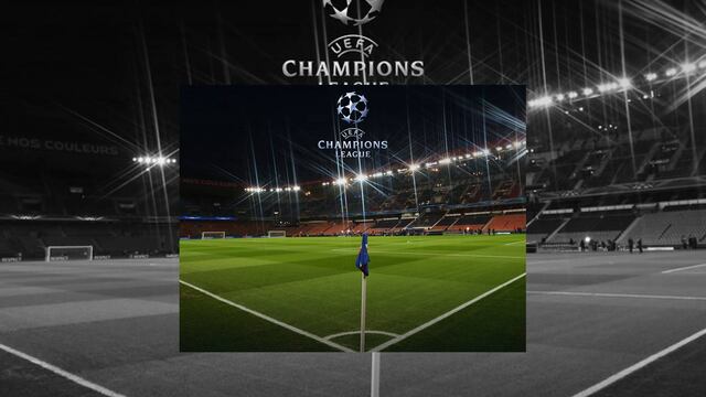 Sorpresas en primeros 45 minutos de Champions League 