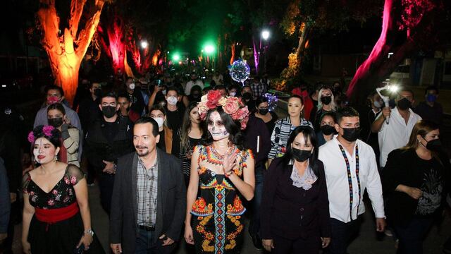 Geraldine Ponce, presidenta municipal de Tepic