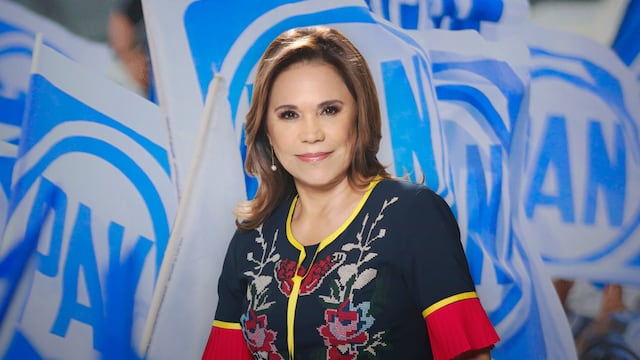 Blanca Alcalá formaliza su afiliación al PAN tras militar en el PRI