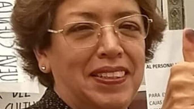 Cristina Vázquez Chavarria