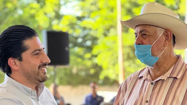 Omar López Campos destaca aumento de pensiones para adultos mayores y personas con discapacidad en Sinaloa