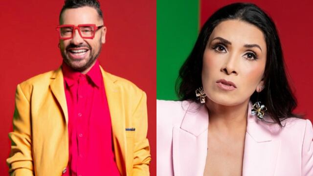 Shiky y Dalilah Polanco