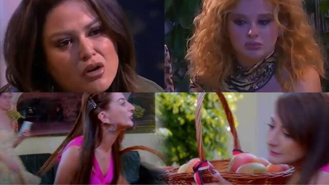 Lady Mangos de La Rosa de Guadalupe está inspirado en la pelea de Mariana Echeverría y Briggitte Bozzo en La Casa de los Famosos 2024