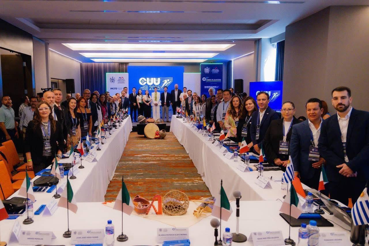 León reunirá a 40 ciudades en Asamblea de Deporte y Desarrollo en septiembre.