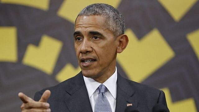 Barack Obama.