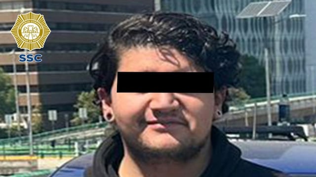 Hombre detenido por portar más de 1 millón de pesos en efectivo en Miguel Hidalgo, CDMX