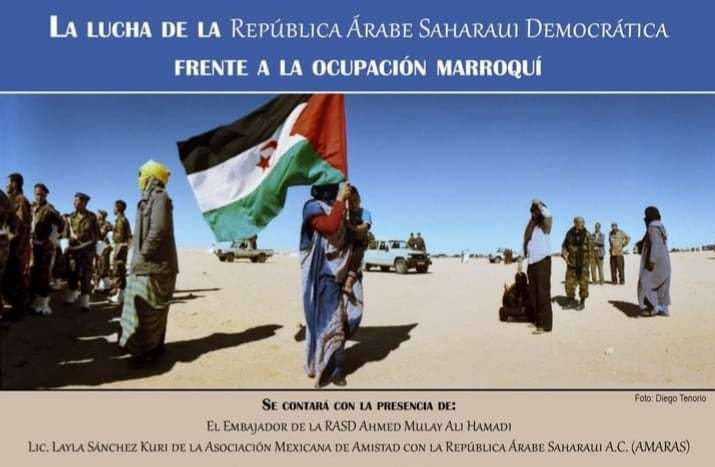 Ocupación marroquí