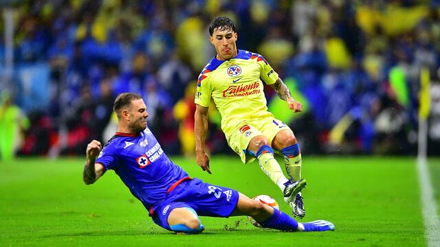 Clásico Joven: Las 7 veces que Cruz Azul y América se enfrentaron por un título