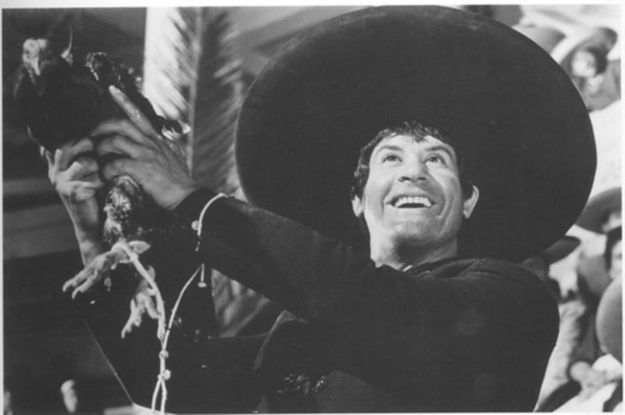 Ignacio López Tarso en El Gallo de oro