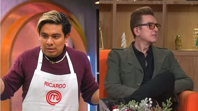 Ricardo Peralta y Daniel Bisogno