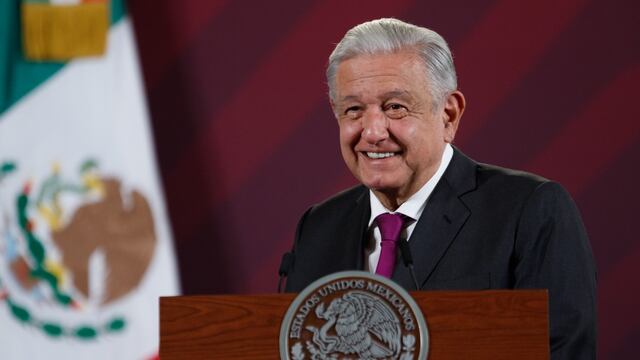 Mañanera de AMLO