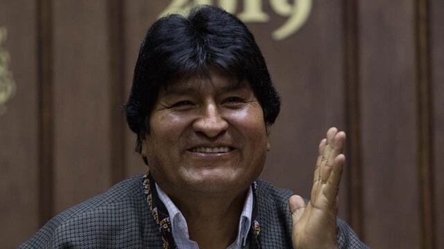 Evo Morales es designado jefe de campaña de su partido rumbo a elecciones de 2020