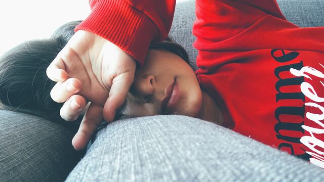 La falta de sueño hace que comas más.