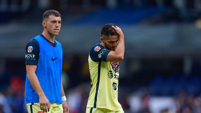 Federico Viñas y Henry Martín
