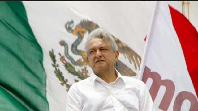 A AMLO le urge terminar de hacer cuajar su partido