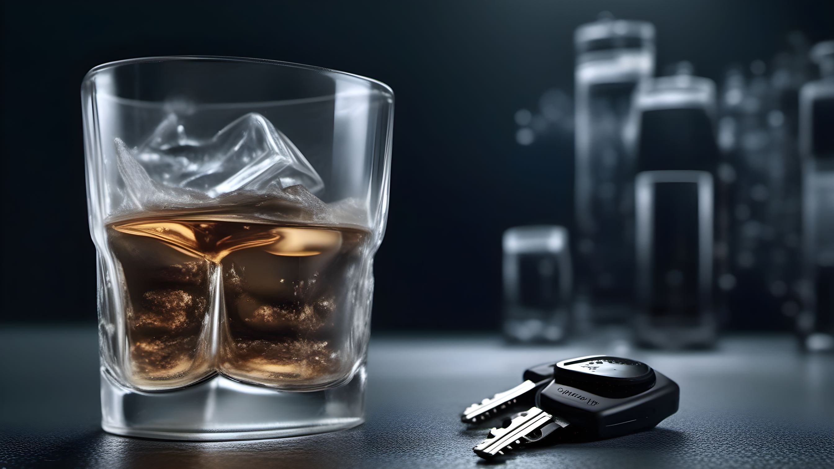 Manejar bajo la influencia de sustancias tóxicas