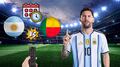 Argentina vs Benin: ¿Cuándo y dónde ver la despedida de Messi con la Selección Argentina?