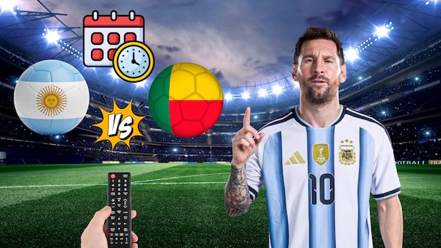 Messi se despedirá de la selección de su país en Argentina