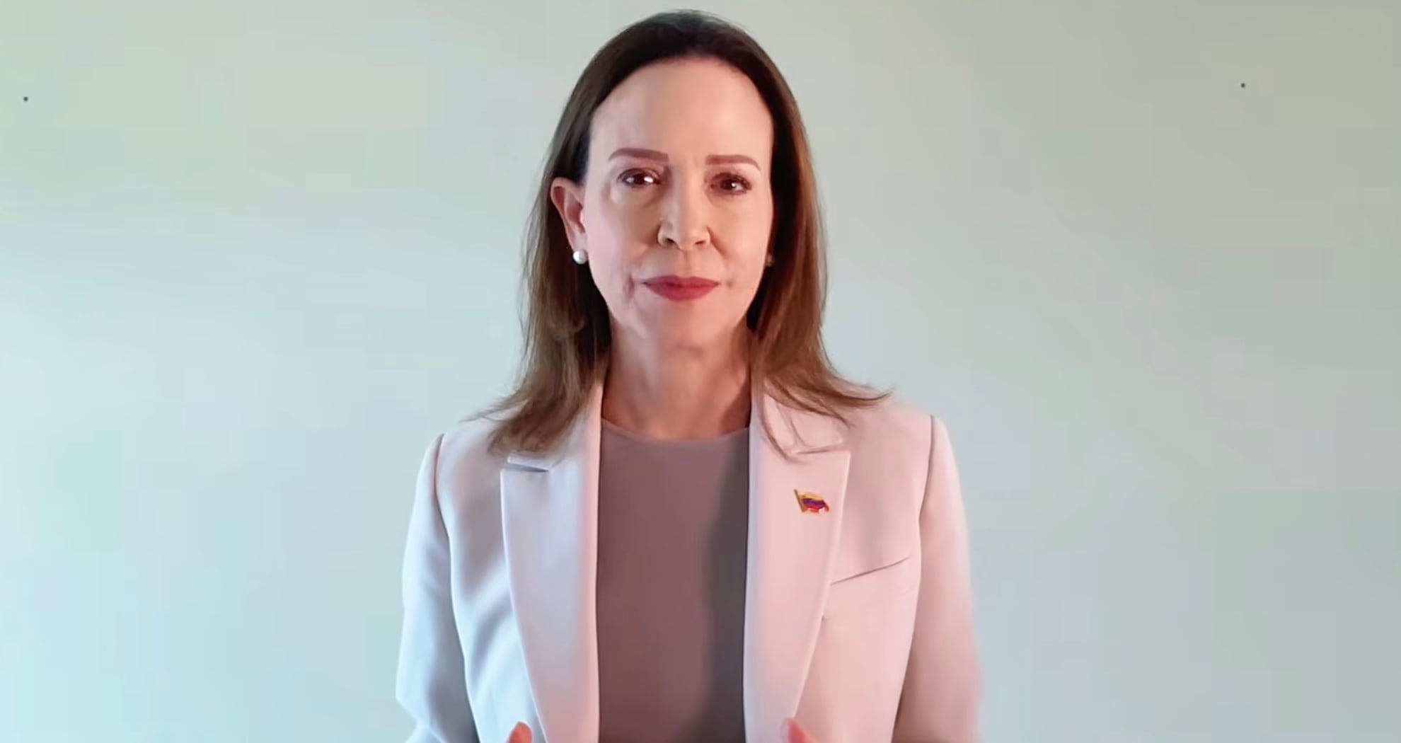 María Corina Machado