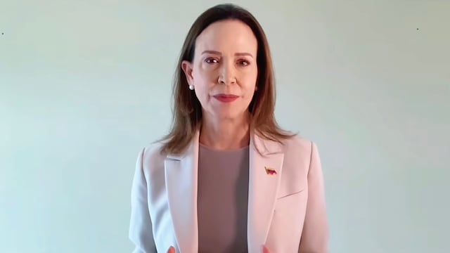 María Corina Machado