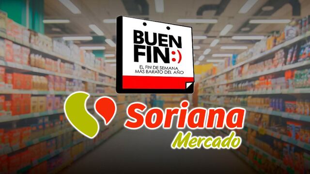 Ofertas Soriana Pre Buen Fin 2024