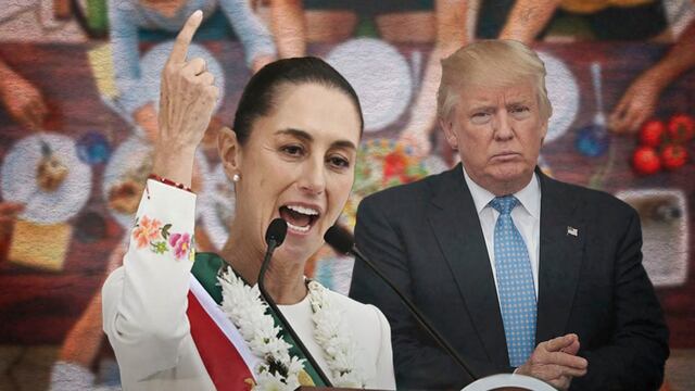 El mensaje de Claudia Sheinbaum a Donald Trump a un día de su toma de posesión