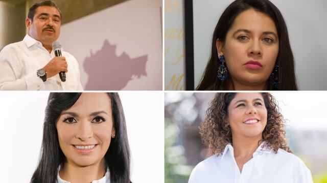 Candidatos elecciones 2022