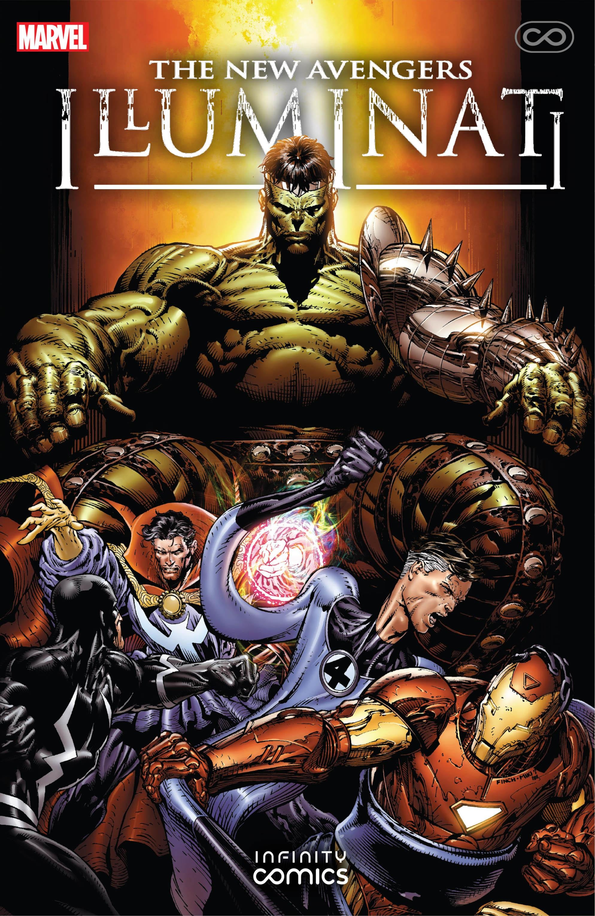 Illuminati Marvel
