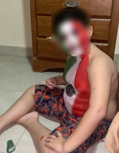 Se tomó muy en serio el “México en la piel”