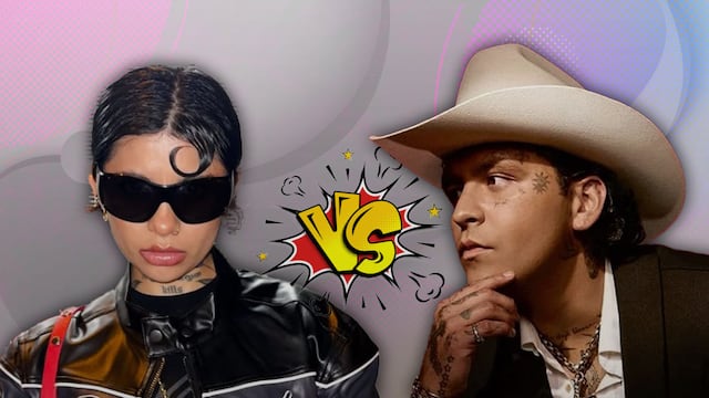 Dagna Mata denuncia al equipo de Christian Nodal por incumplimiento y mal uso de su imagen