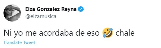 Eiza González sobre pelea Belinda