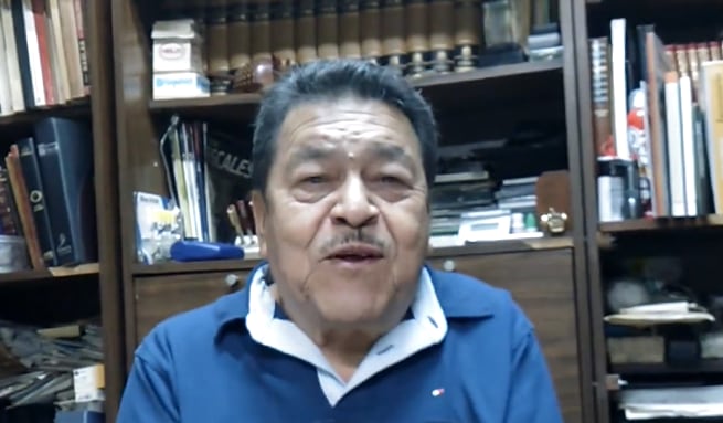 Alejandro Villamar Calderón