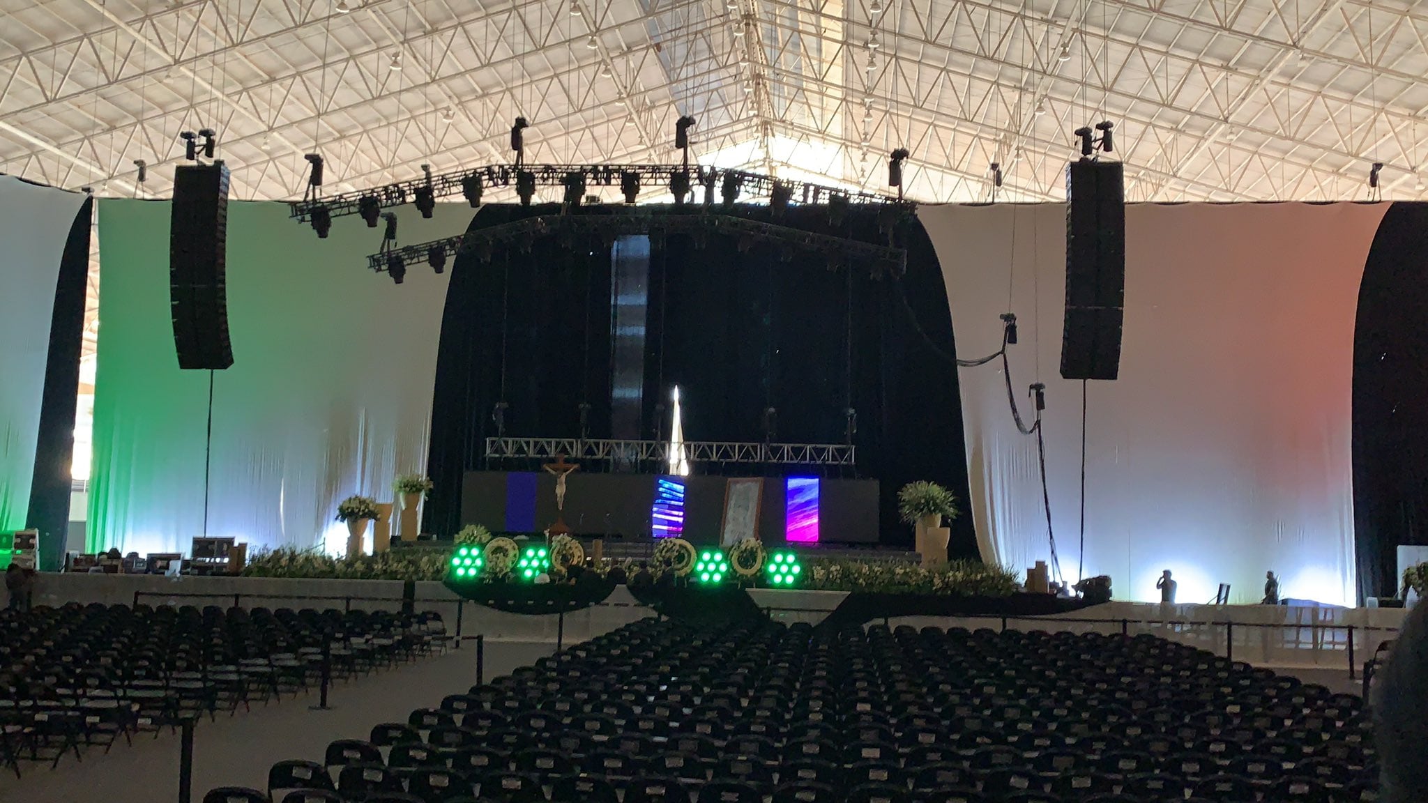 Arena VFG