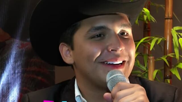 Christian Nodal