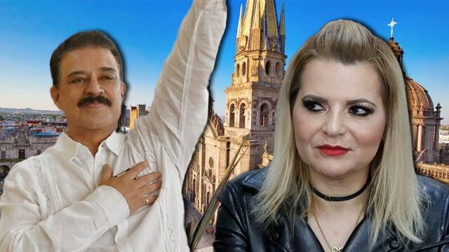 Carlos Lomelí y Claudia Delgadillo, aspirantes de Morena en Jalisco mejor posicionados