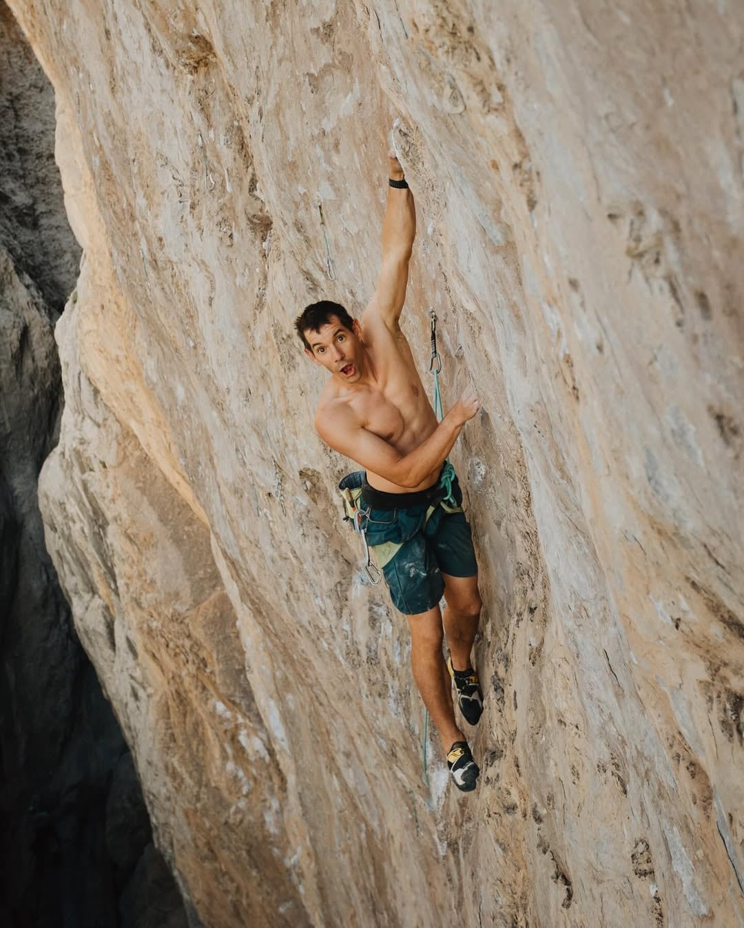 Alex Honnold