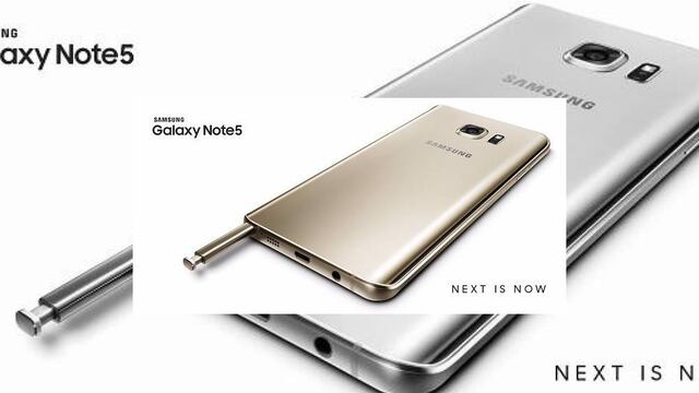 La phablet está disponible a partir de hoy con Telcel, mientras que los dos modelos del nuevo reloj inteligente de los coreanos llegarán a tiendas mexicanas en noviembre.