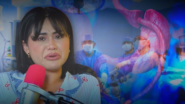 La experiencia médica que marcó a Gomita