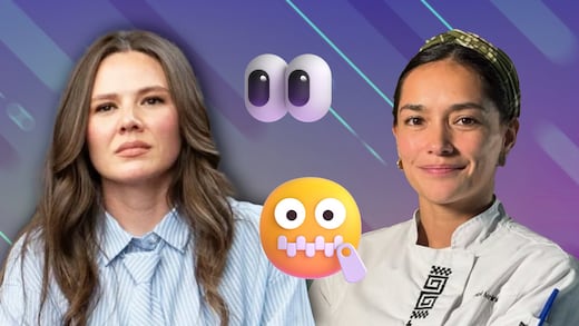 Mónica León niega indirecta para Joy en medio de polémica por Jesse & Joy