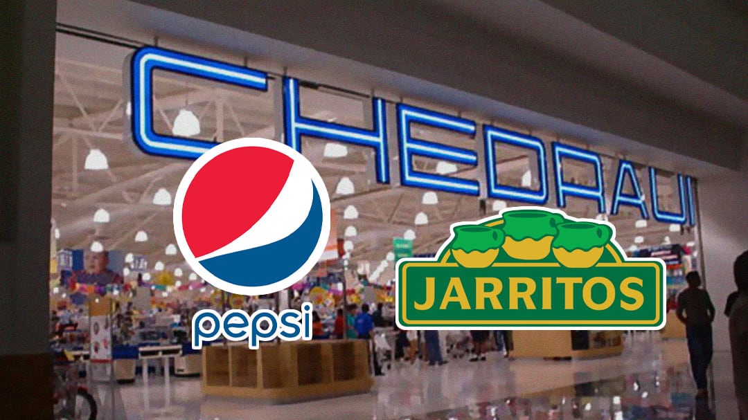 Chedraui ve desabasto de Pepsi y Jarritos, el boicot a Coca-Cola fue la razón