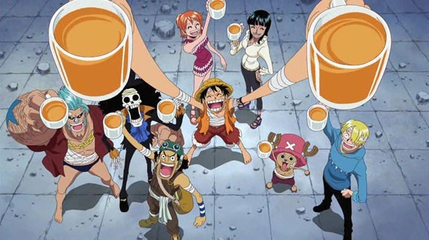 One Piece